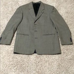 Andrew Fezza New York Men’s Blazer 42R Excellent
